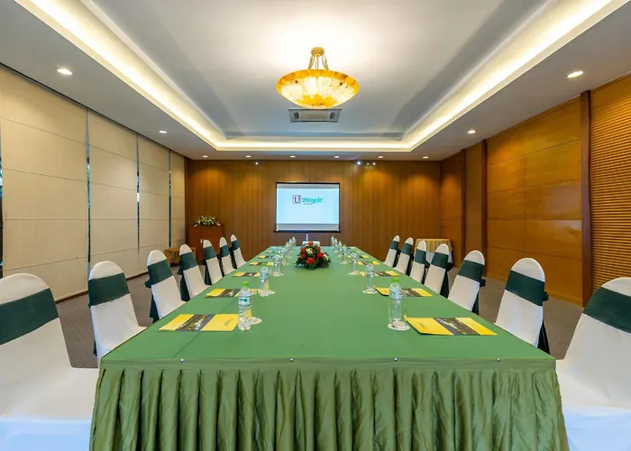 Thang Loi Hotel Hanoi