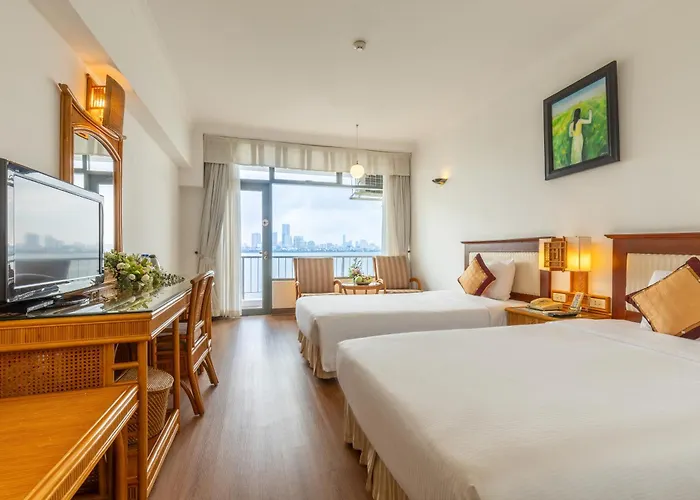 Thang Loi Hotel Hanoi